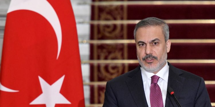 Hakan Fidan’dan ABD’ye “PKK ve FETÖ” eleştirisi