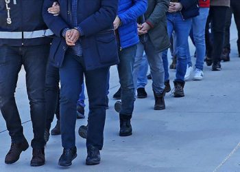73 ilde 'Mercek' operasyonu: 1000'den fazla gözaltı!
