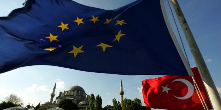 Dışişleri Bakanlığı’ndan AB Komisyonu’nun Türkiye raporuna tepki