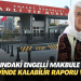 81 yaşındaki engelli Makbule Özer’e cezaevinde kalabilir raporu verildi
