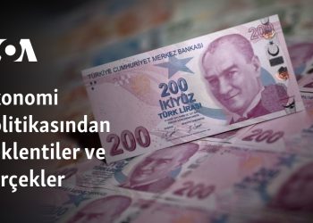 Ekonomi politikasından beklentiler ve gerçekler