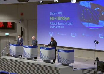 AB raporundan şartlı Gümrük Birliği modernizasyonu ve vize kolaylığı&nbsp;önerisi&nbsp;çıktı