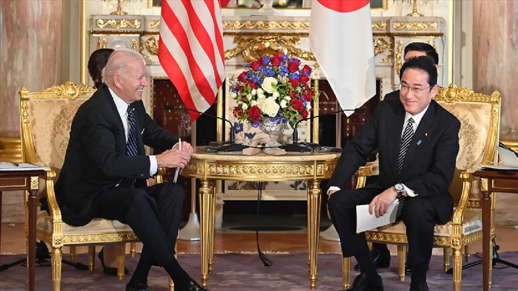 ABD Başkanı Biden ve Japonya Başbakanı Kişida'dan İsrail'e çağrı: Uluslararası insancıl hukuka uyun