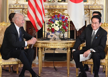 ABD Başkanı Biden ve Japonya Başbakanı Kişida'dan İsrail'e çağrı: Uluslararası insancıl hukuka uyun