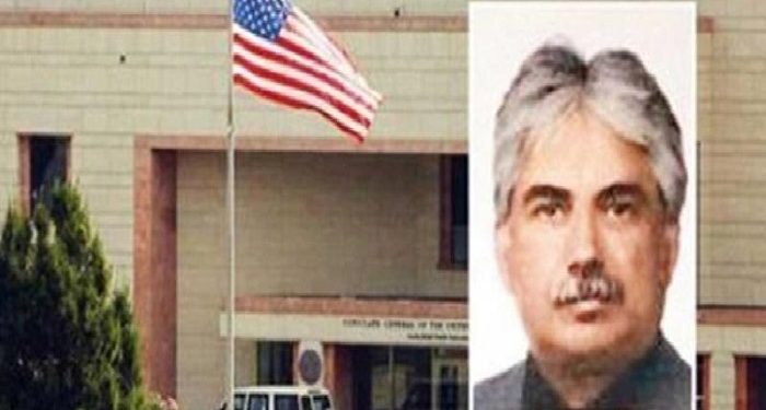 ABD İstanbul Başkonsolosluğu irtibat görevlisi Metin Topuz tahliye edildi