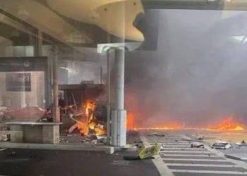 ABD-Kanada sınırında patlama: FBI 'saldırı' olarak değerlendirdi, geçişler durdu