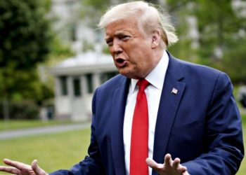 ABD eski Başkanı Trump’ın oğlu sivil dolandırıcılık davasında hakim karşısına çıktı