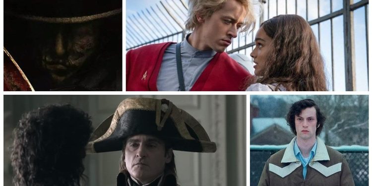 ABD'de haftalık gişe rakamları açıklandı: Açlık Oyunları zirvede, Napolyon beklentilerin altında