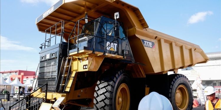 ABD'li Caterpillar'ın Rusya'daki varlıkları satıldı