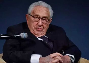 ABD'nin 'Savaş Bakanı' Henry Kissinger 100 yaşında öldü