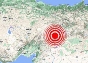 AFAD duyurdu; Malatya, ardı ardına iki depremle sallandı