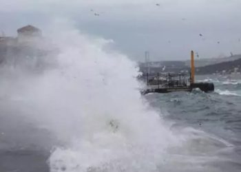 AKOM’dan İstanbul’a fırtına uyarısı
