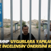 AKP ve MHP ‘Uygurlara yapılan baskı yerinde incelensin‘ önerisini reddetti
