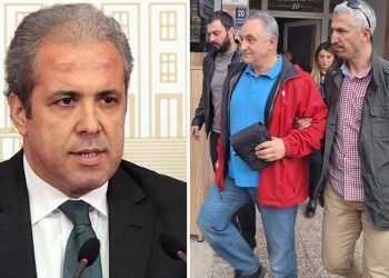 AKP’li Tayyar’dan Tolga Şardan’ın tutuklanmasına tepki: ‘Hukuk bir gün herkese lazım olur’
