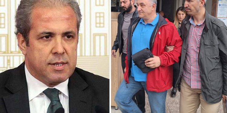 AKP’li Tayyar’dan Tolga Şardan’ın tutuklanmasına tepki: ‘Hukuk bir gün herkese lazım olur’