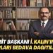 AKP’li belediye MİT Başkanı İbrahim Kalın’ın kitaplarını bedava dağıtacak