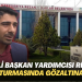 AKP’li belediye başkan yardımcısı rüşvet soruşturmasında gözaltına alındı