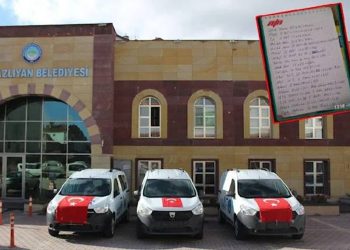 AKP’li belediye, deprem yardımlarını marketlere dağıtmış