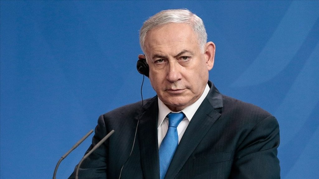 AKP'li üç isimden Netanyahu hakkında suç duyurusu