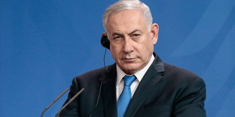 AKP'li üç isimden Netanyahu hakkında suç duyurusu