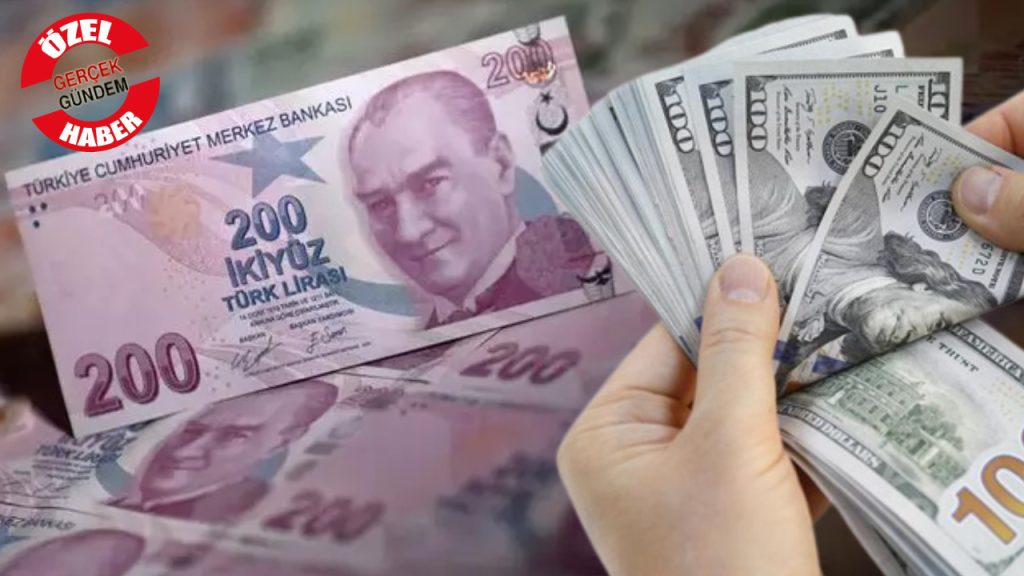 AKP’nin çaresizliği: Enflasyon ve dolar tırmanıyor, Merkez Bankası piyasayı paraya boğuyor!