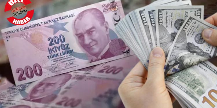 AKP’nin çaresizliği: Enflasyon ve dolar tırmanıyor, Merkez Bankası piyasayı paraya boğuyor!