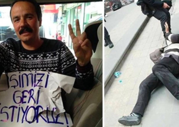 AYM'den, Veli Saçılık ve annesi hakkında 'ağır ihlal' kararı