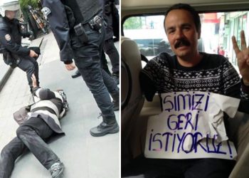 AYM’den darp edilen KHK’lı Veli Saçılık ve yerde tekmelenen annesi için hak ihlali kararı