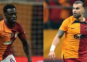 Abdülkerim ve Davinson Manchester karşısında forma giyecek mi? Okan Buruk açıkladı