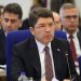 Adalet Bakanı Tunç'tan eleştirilere yanıt: Hep Adalet Bakanını sıkıştırıyorsunuz, sağımda AYM, solumda Yargıtay ve Danıştay var