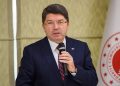 Adalet Bakanı Tunç’tan ‘hukuk’ krizine ilişkin açıklama: Mahkemeler arasında görüş farkı var, darbe söz konusu değil