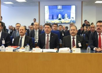 Adalet Bakanlığı bütçe görüşmelerinde gündem İmralı tecridi