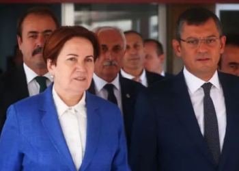 Özgür Özel, Akşener’i ziyaret edecek