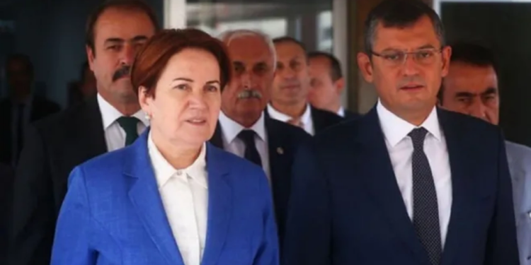 Özgür Özel, Akşener’i ziyaret edecek
