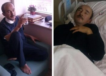 Ağır hasta tutuklu Ramazan Taşkıran, göz göre göre öldürülüyor!