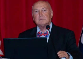 Ahmet Ercan: Erzincan’da 7.9 büyüklüğünde depremi olacak