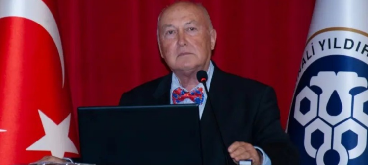 Ahmet Ercan: Erzincan’da 7.9 büyüklüğünde depremi olacak