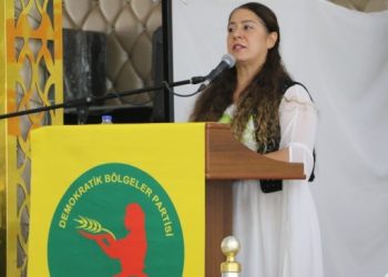 Akdağ: ‘Jin, jiyan, azadî’ kadınların isyanıdır