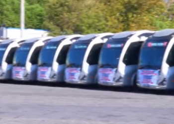İmamoğlu’ndan 12 metrobüs daha!