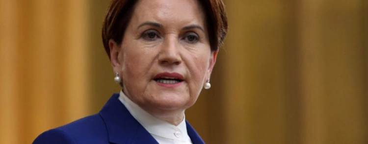 Akşener’den Erdoğan’a 50+1 yanıtı: “Rahatsızsanız, ittifakınızdan ayrılın”