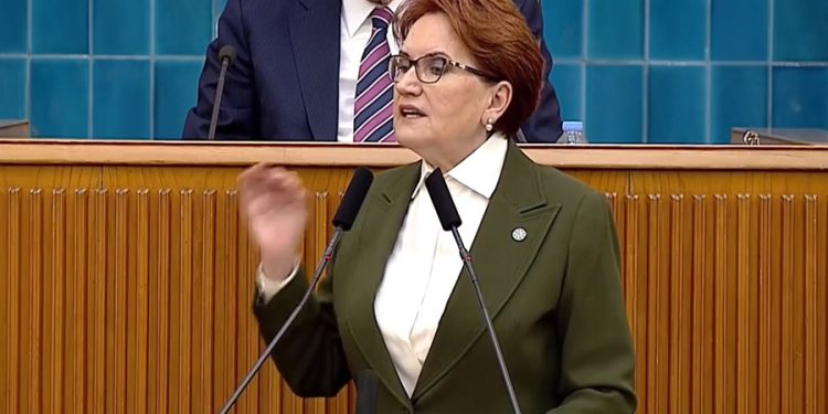 Akşener: Yargıtay’dan bir dairenin AYM’yi hedef göstermesini hiçbir koşulda kabul etmeyiz
