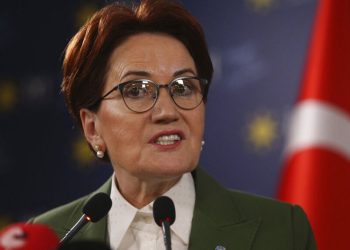 Akşener'den AYM-Yargıtay krizi açıklaması: Böylesine ayrışma ve çatışmaların vahim sonuçları olur