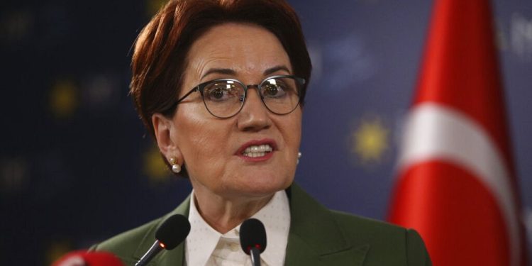 Akşener'den AYM-Yargıtay krizi açıklaması: Böylesine ayrışma ve çatışmaların vahim sonuçları olur