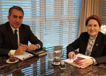 Akşener’in basın danışmanı Murat İde’nin görevine son verildi