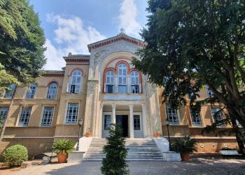 Alberto Mondiano'dan 50 yıldır kapalı olan Heybeliada Ruhban Okulu belgeseli