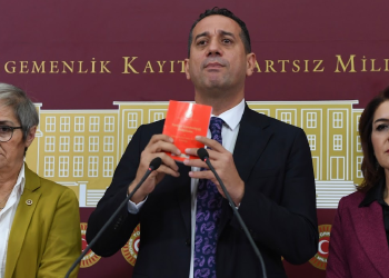 Ali Mahir Başarır'dan Numan Kurtulmuş'a kınama: Yargıtay'ı neden Anayasa'ya saygıya davet etmedin