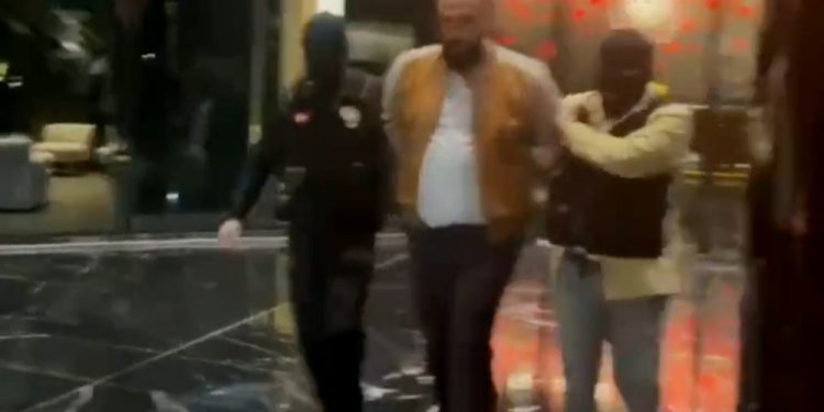 Ali Yerlikaya duyurdu; bir uyuşturucu baronu daha İstanbul’da yakalandı