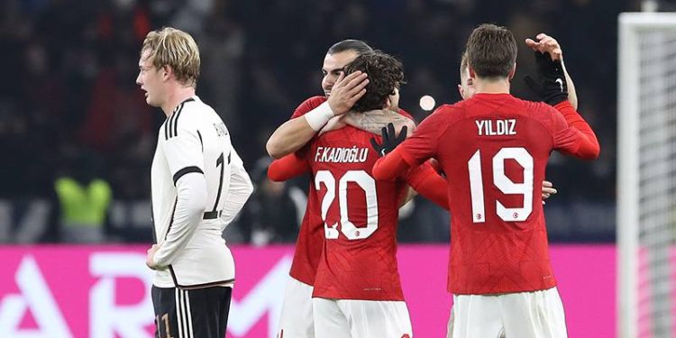 Alman basını: Türklere karşı iflas