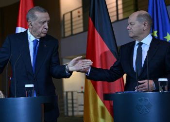 Alman muhabirden Erdoğan'ı kızdıran soru: 'Bizi tehdit etmeyin, thank you'