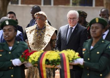 Almanya Cumhurbaşkanı Steinmeier, sömürge geçmişi için Tanzanya’dan özür diledi